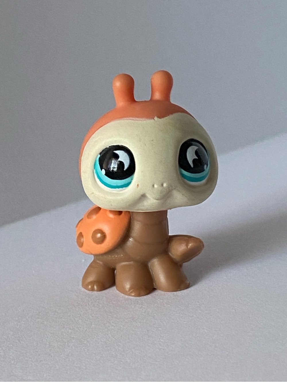 Littlest Pet Shop LPS Ladybug #856 Hasbro 2008